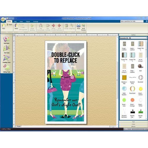 Scrapbook Factory Deluxe Review Pros, Cons and Verdict Top Ten Reviews