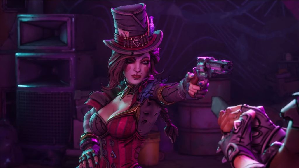 Borderlands 4 screenshot of