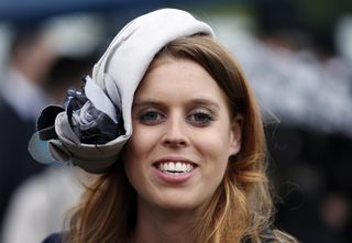 Princess Beatrice has the most attractive smile