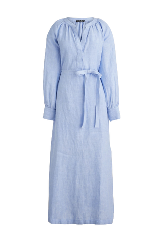 Cabana Dress in Linen