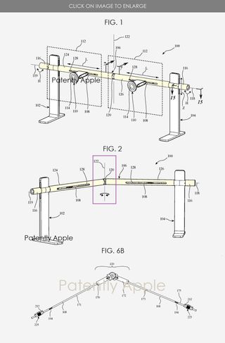 Dual Pro Display Xdr Stand Patents