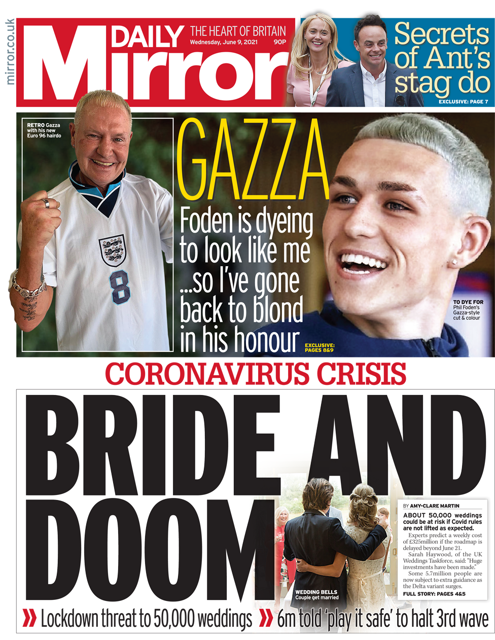 Daily Mirror