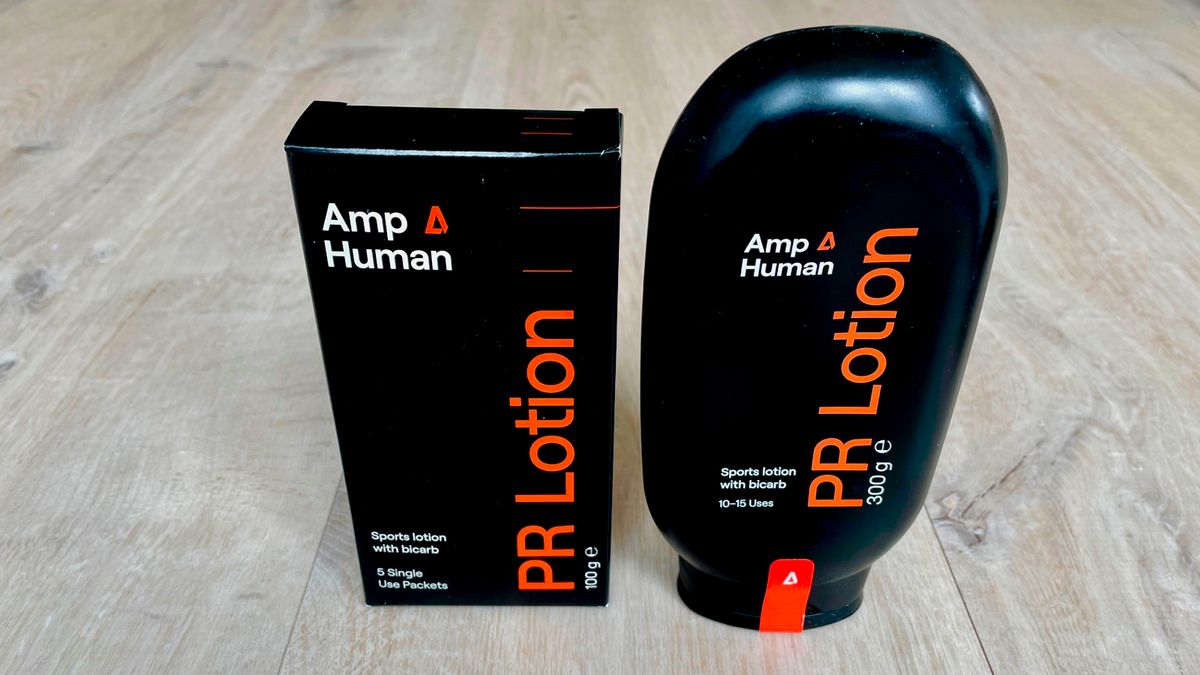 Amp Human PR Lotion