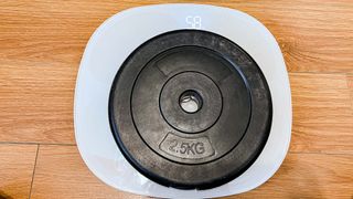 Sportneer Smart Scale with weight