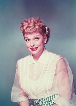 Lucille Ball