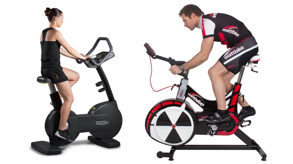 Exercise bikes