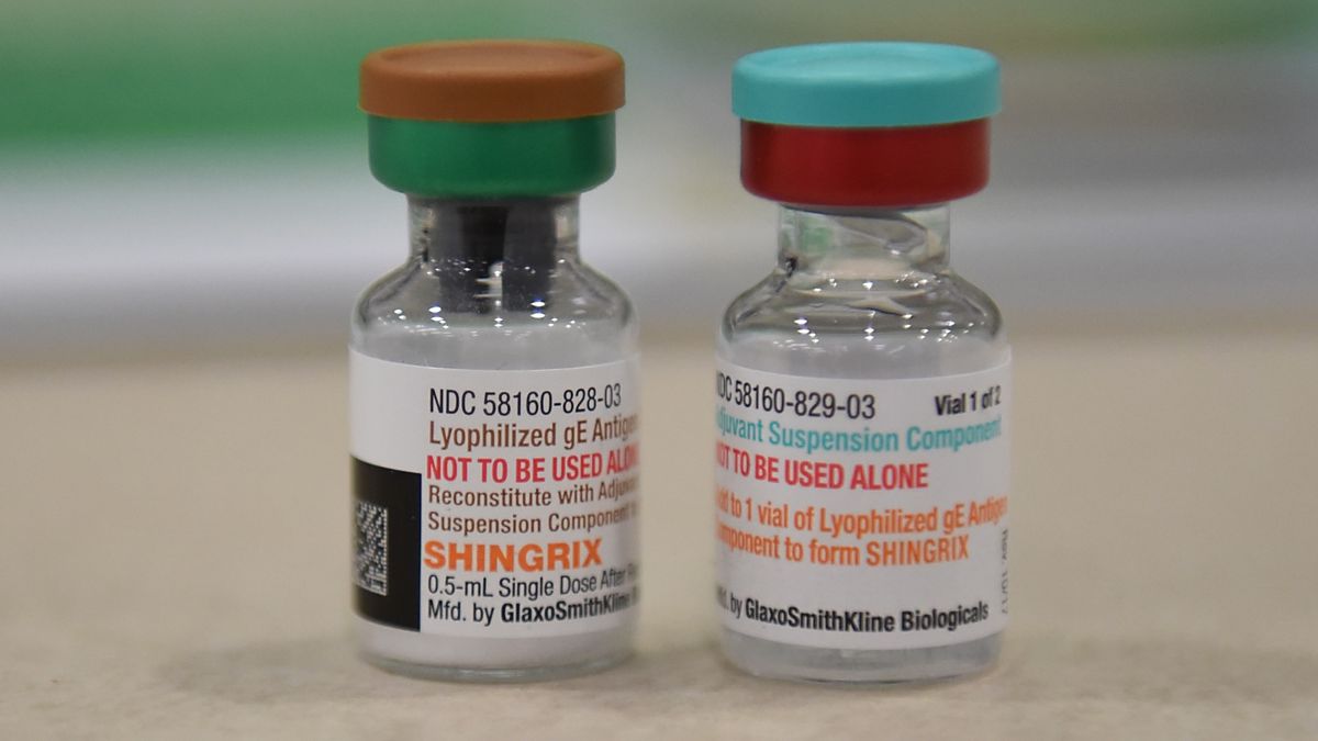 Shingles vaccine may directly guard against dementia, study hints