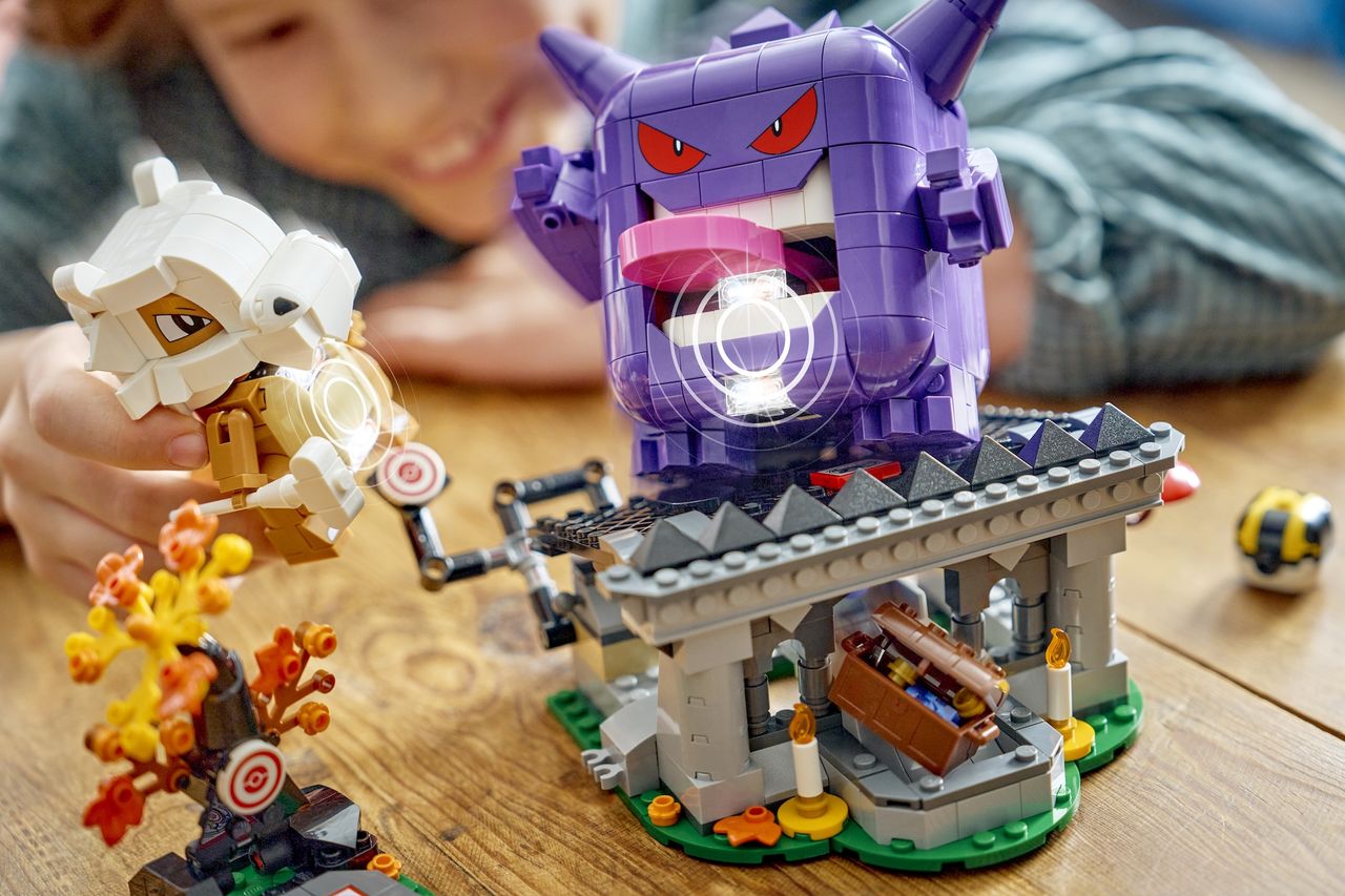LEGO Pok&eacute;mon Smart Play