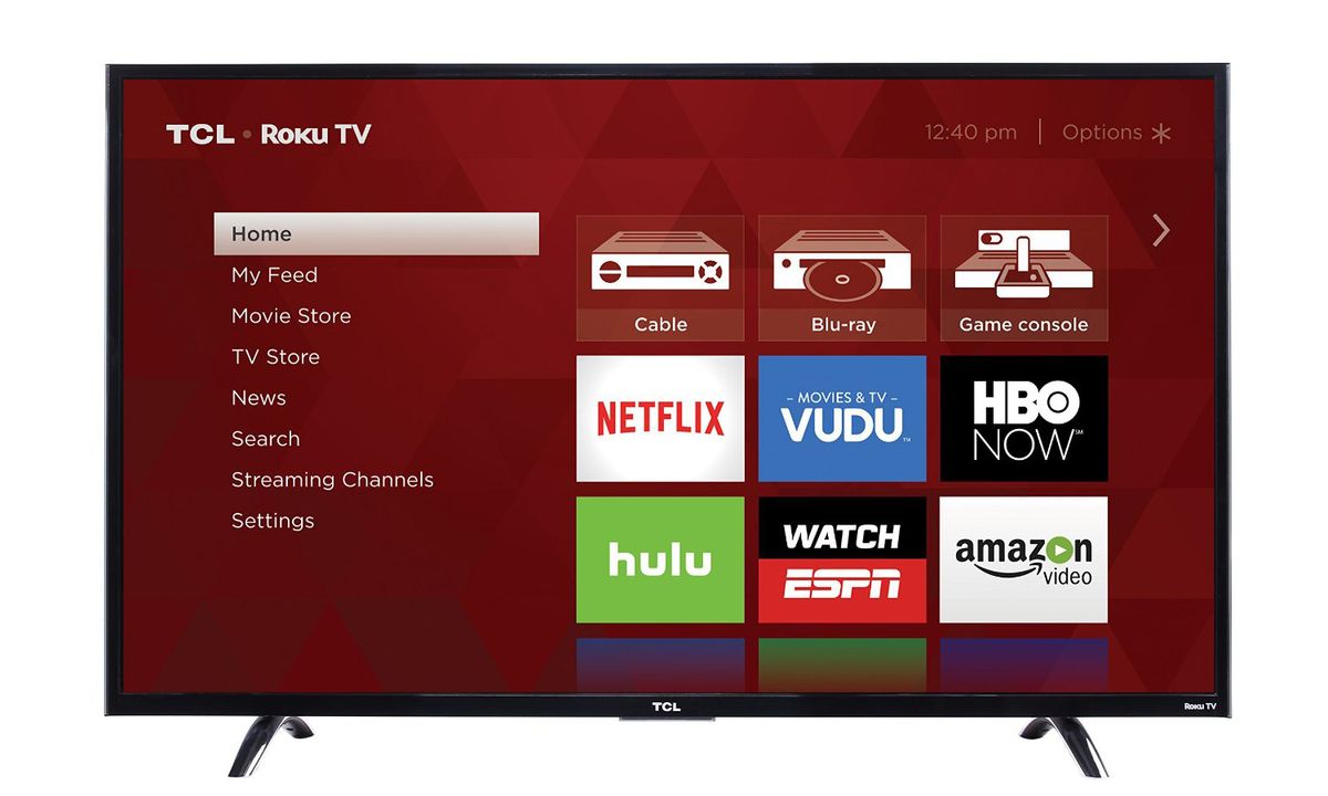 TCL 50UP130 Roku TV Review: Great Streaming Options, Not-So-Great ...