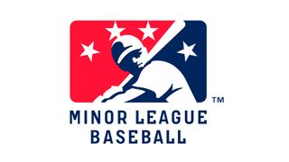 Minor league Baseball logo