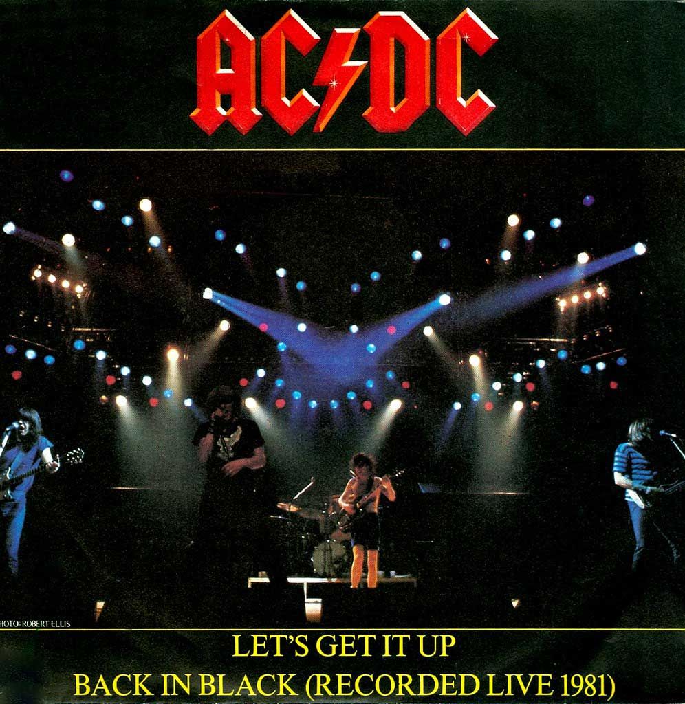 AC/DC: the epic struggle behind For Those About To Rock | Louder
