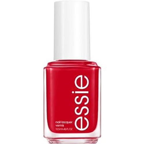 Essie Nail Enamel Not Red-Y for Bed, 0.46fl Oz
