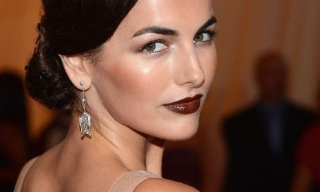 Actress Camilla Belle