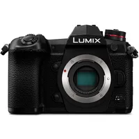Panasonic G9 Lumix (INKLUSIVE FORDELSPROGRAM): 7.995 kr 4.995 kr hos Kamerahuset
SPAR 3000 + 2349 kr. |