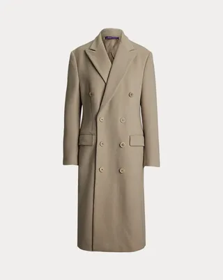 Glenna Cashmere Coat