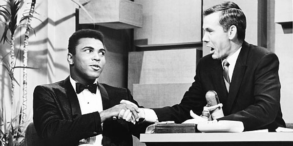 muhammad ali johnny carson tonight show