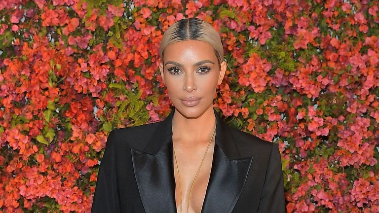 Kim Kardashian introduces surrogate to the family