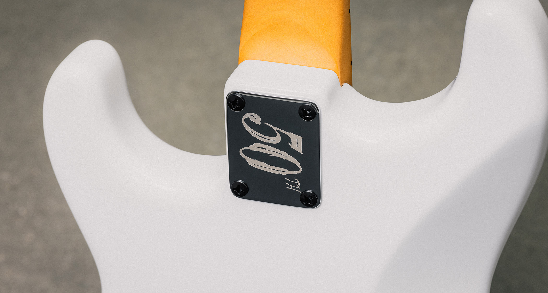 Jackson 50th Anniversary Adrian Smith SC1