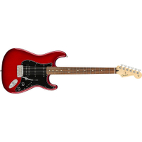 Fender Player Stratocaster HSS (Candy Red Burst): $599.99
