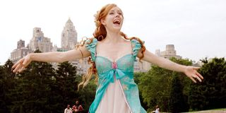 Amy Adams singing as Giselle in Enchanted