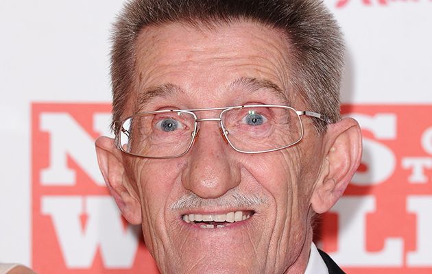 Barry Chuckle