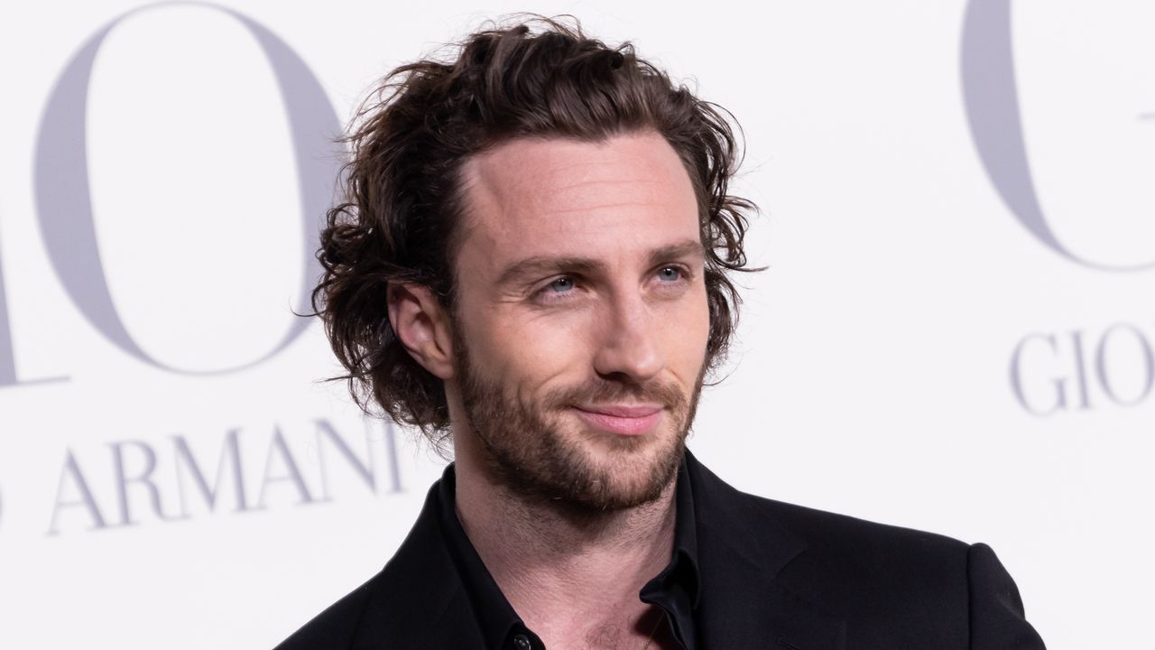 Aaron Taylor Johnson