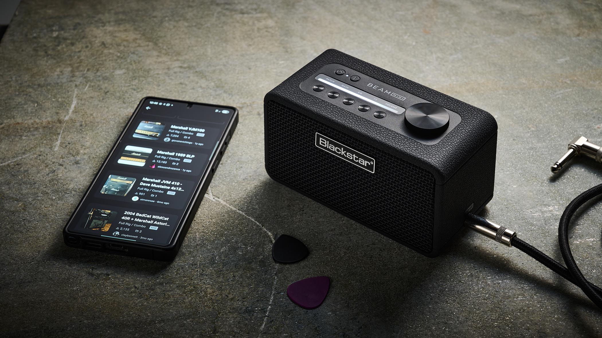 Blackstar Beam Mini