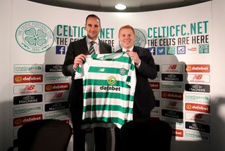 Celtic Press Conference – Celtic Park