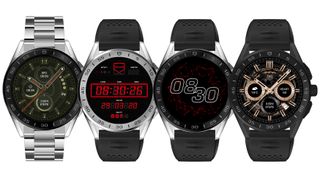 TAG Heuer Connected (2020) models