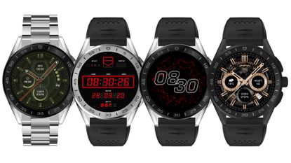 tag heuer connected new model 2020