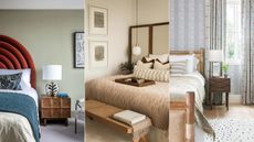 Quiet luxury bedroom trend