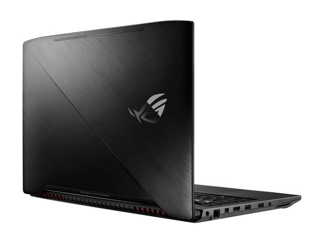 Asus Republic of Gamers Announces New Strix Gaming Laptops | Tom's Hardware