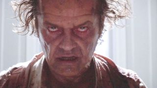 Jack Nicholson in The Witches of Eastwick.