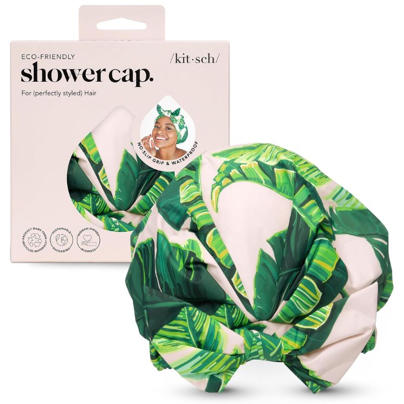 Kitsch shower cap