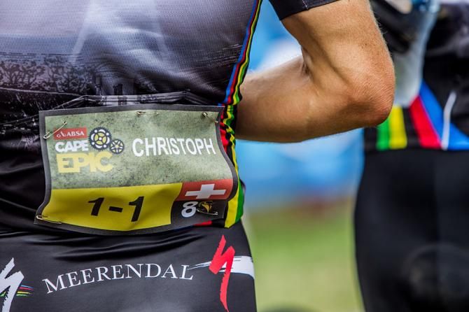 Christoph Sauser