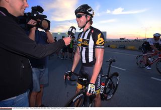 Edvald Boasson Hagen (MTN-Qhubeka) gives his thoughts on the day's action.