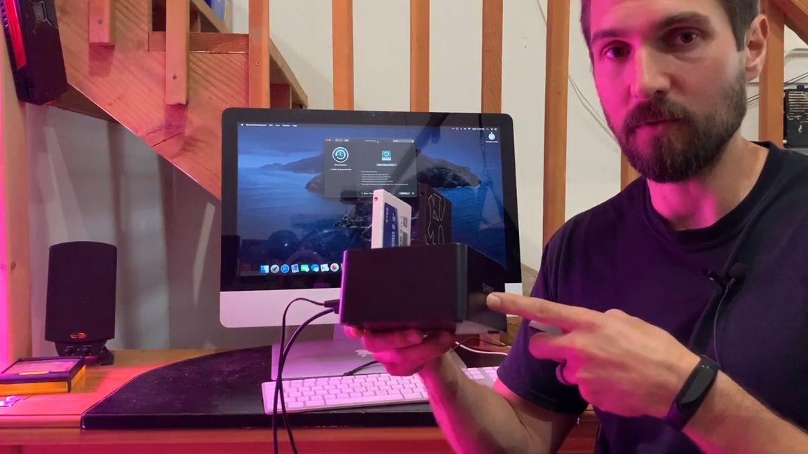 Way Back Machine Raspberry Pi Raspberry Pi Time Machine and NAS Backs Up Data For You | Tom's Hardware
