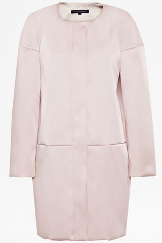 French Connection Summer Stories Cocoon Coat, £170