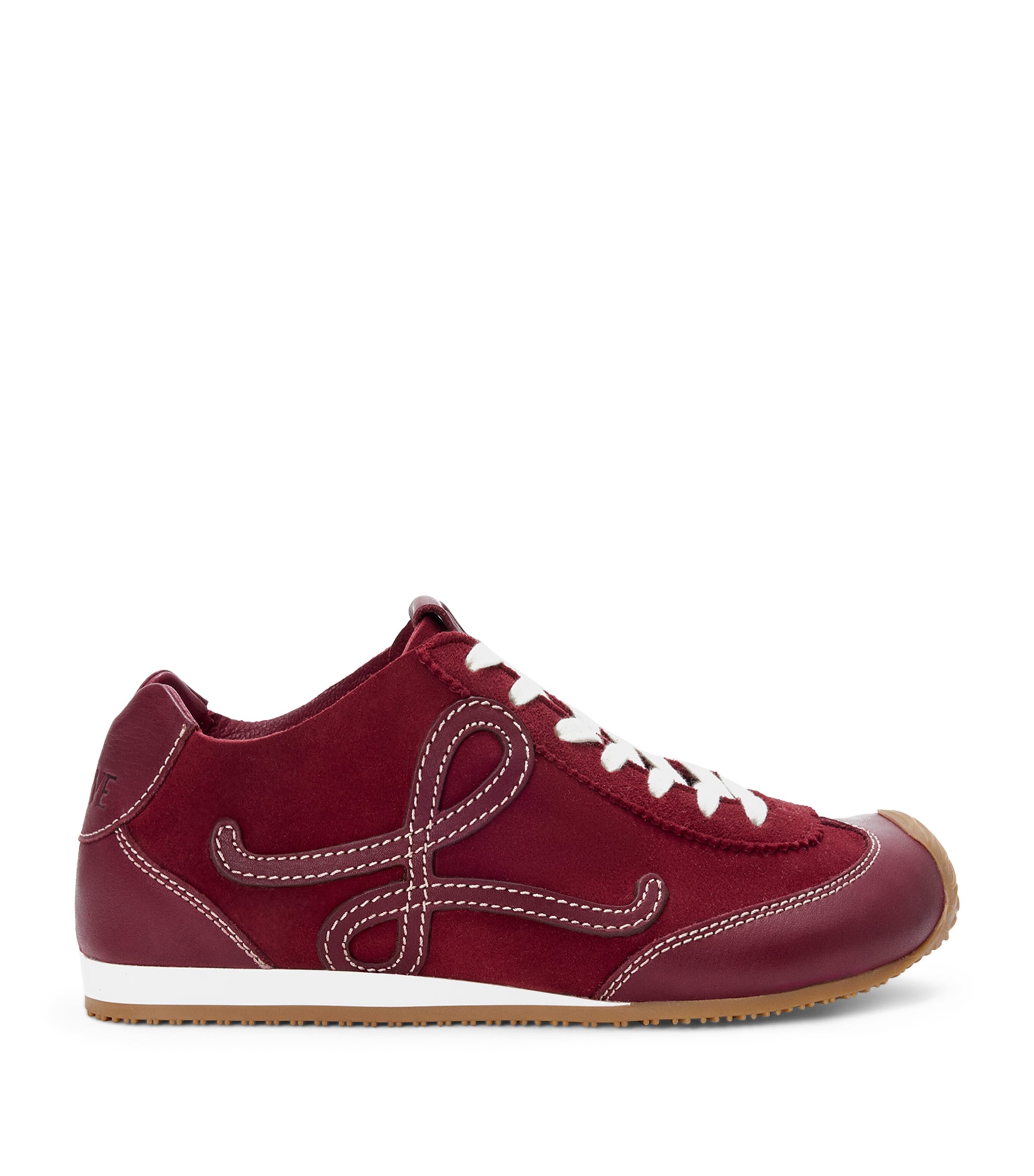 Loewe Suede Ballet Runner 2.0 Sneakers