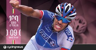 Thibaut Pinot will be one of the Giro d'Italia contenders in 2017
