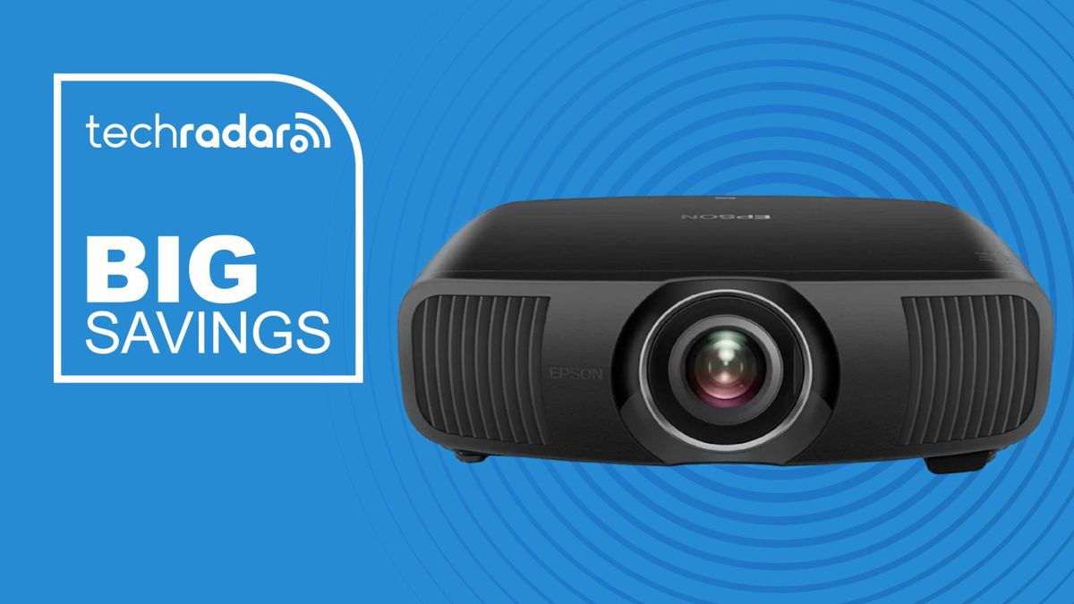 Forget OLED TVs – I review projectors and these 5 Black Friday deals are serious upgrades