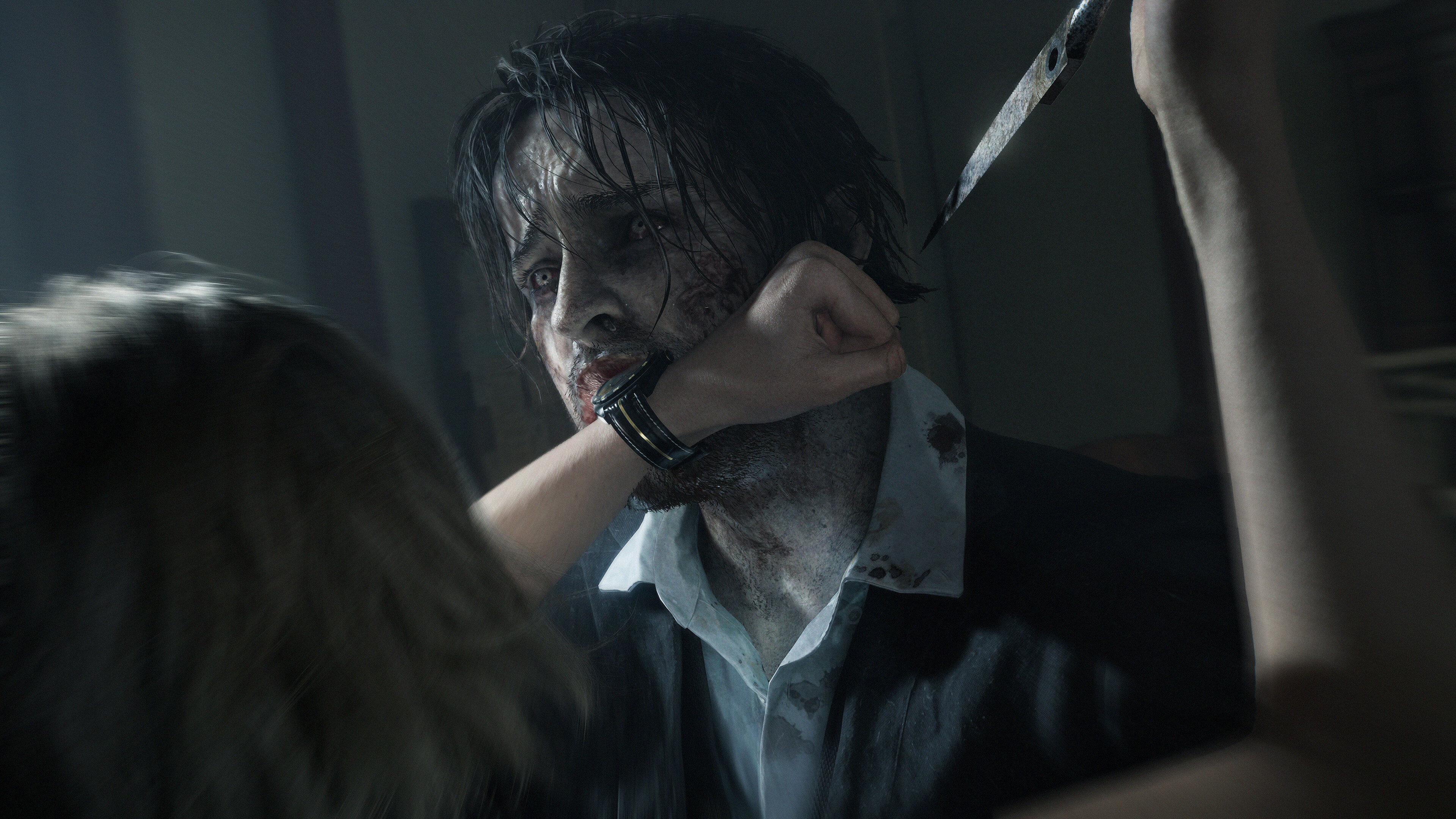 Resident Evil Requiem preview screenshots