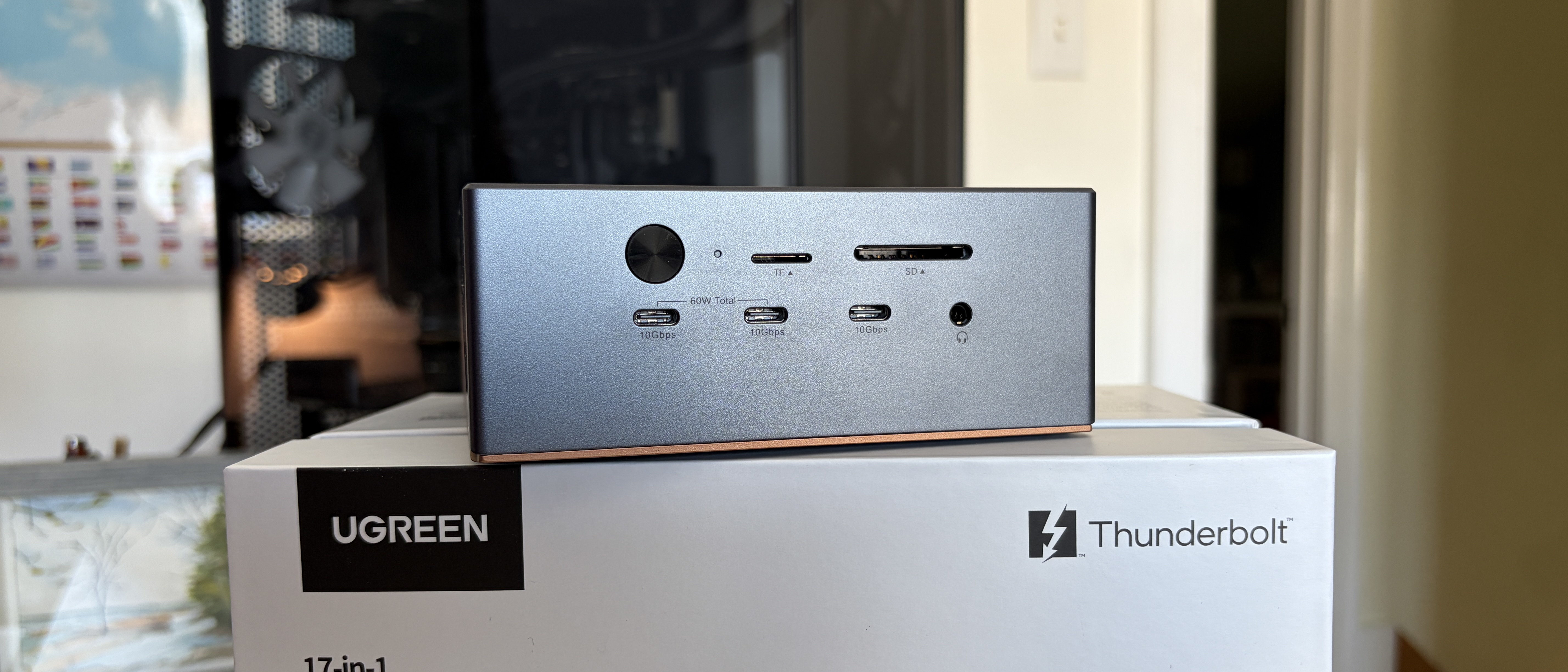 UGREEN Maxidok 17-in-1