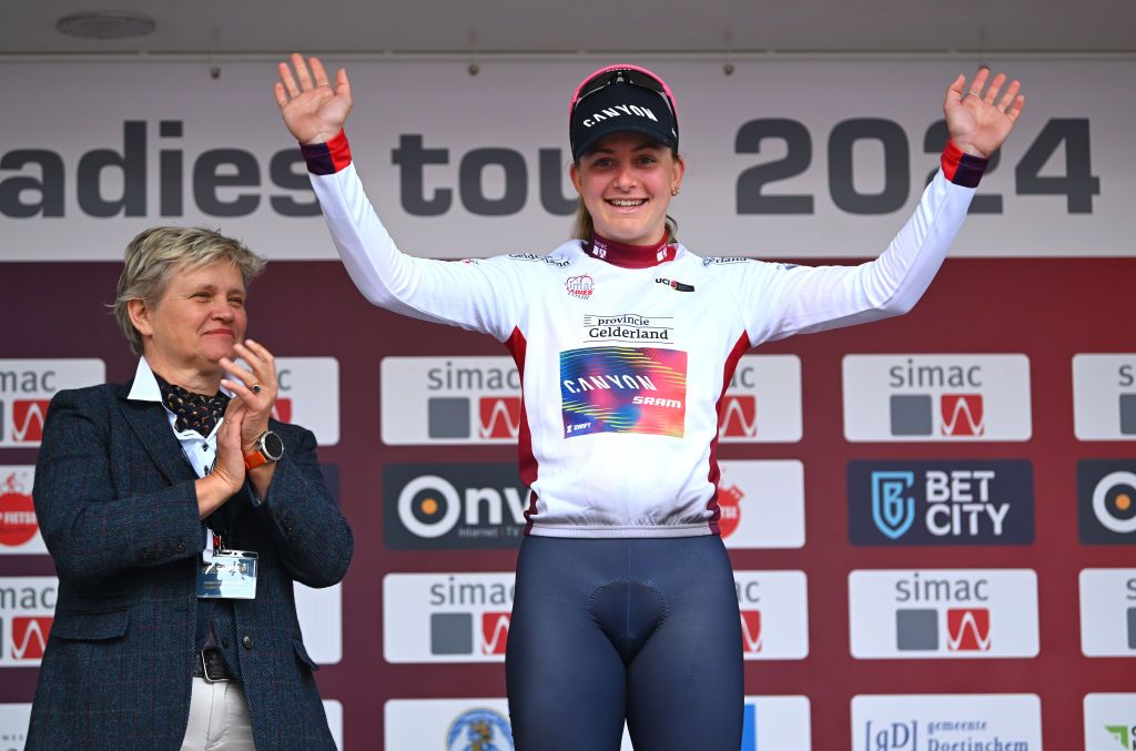 2024 Simac Ladies Tour stage 1