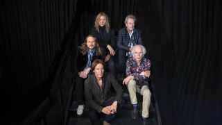 The band's Classic Tales Of Yes UK tour takes place in May and June
