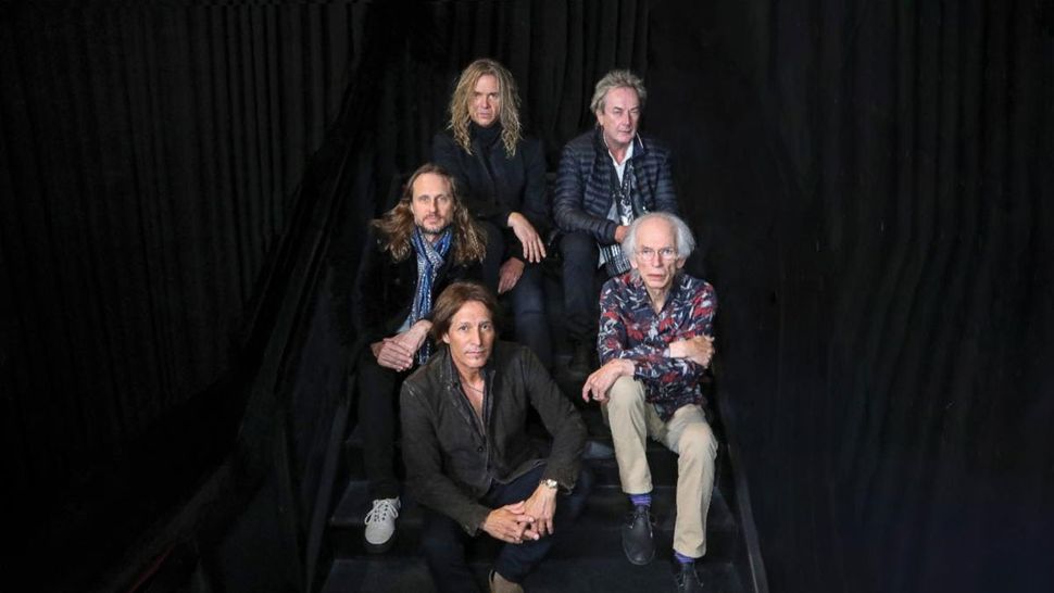 Yes announce Classic Tales Of Yes US tour dates Louder
