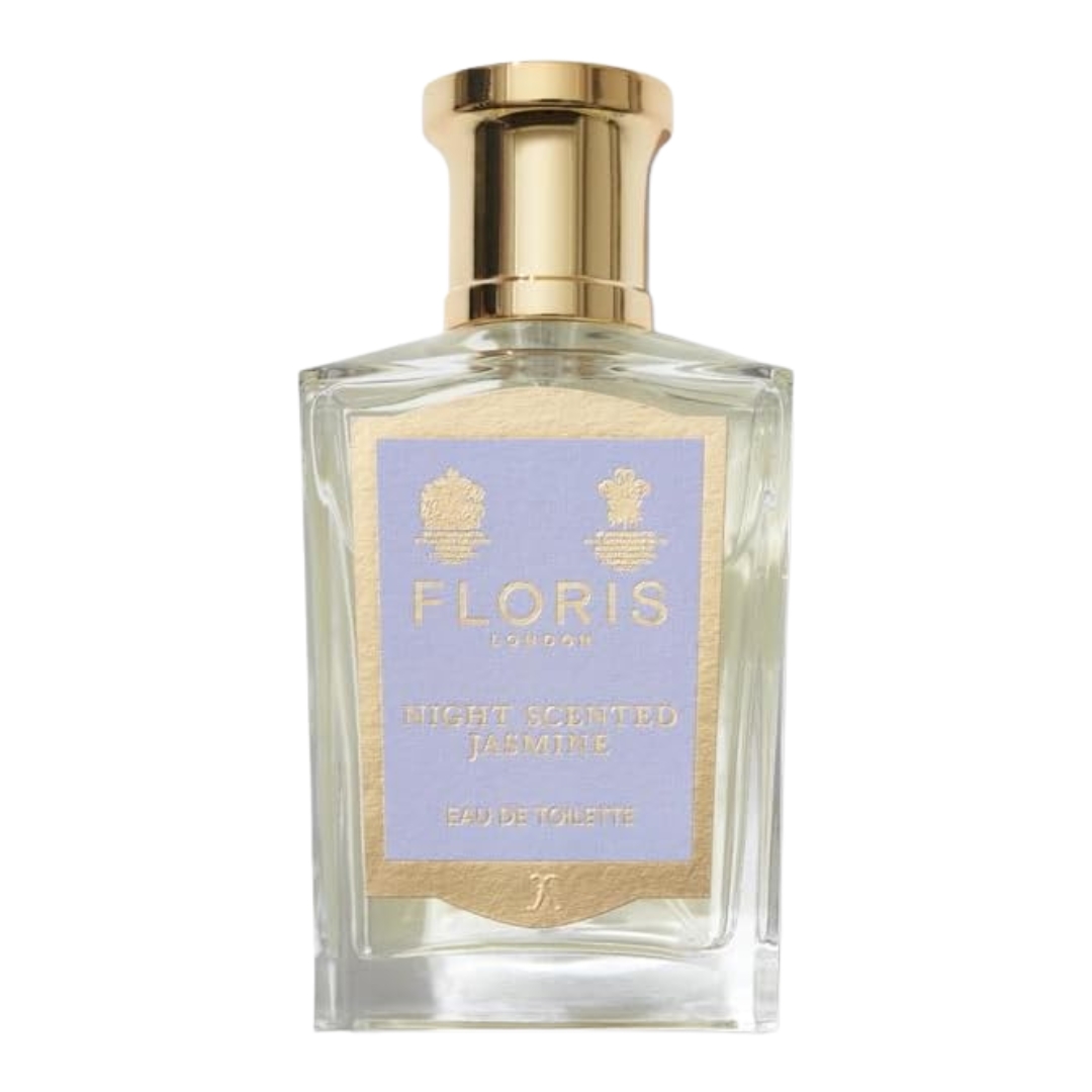 Floris London Night Scented Jasmine Eau de Toilette 50ml
