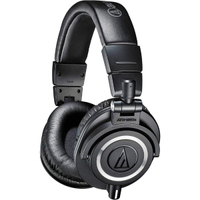 Audio-Technica ATH-M50x: Was $149, now $121.48