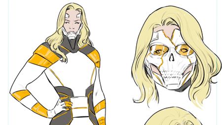 Sharon Carter Destroyer costume