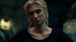 Elizabeth Debicki in Widows